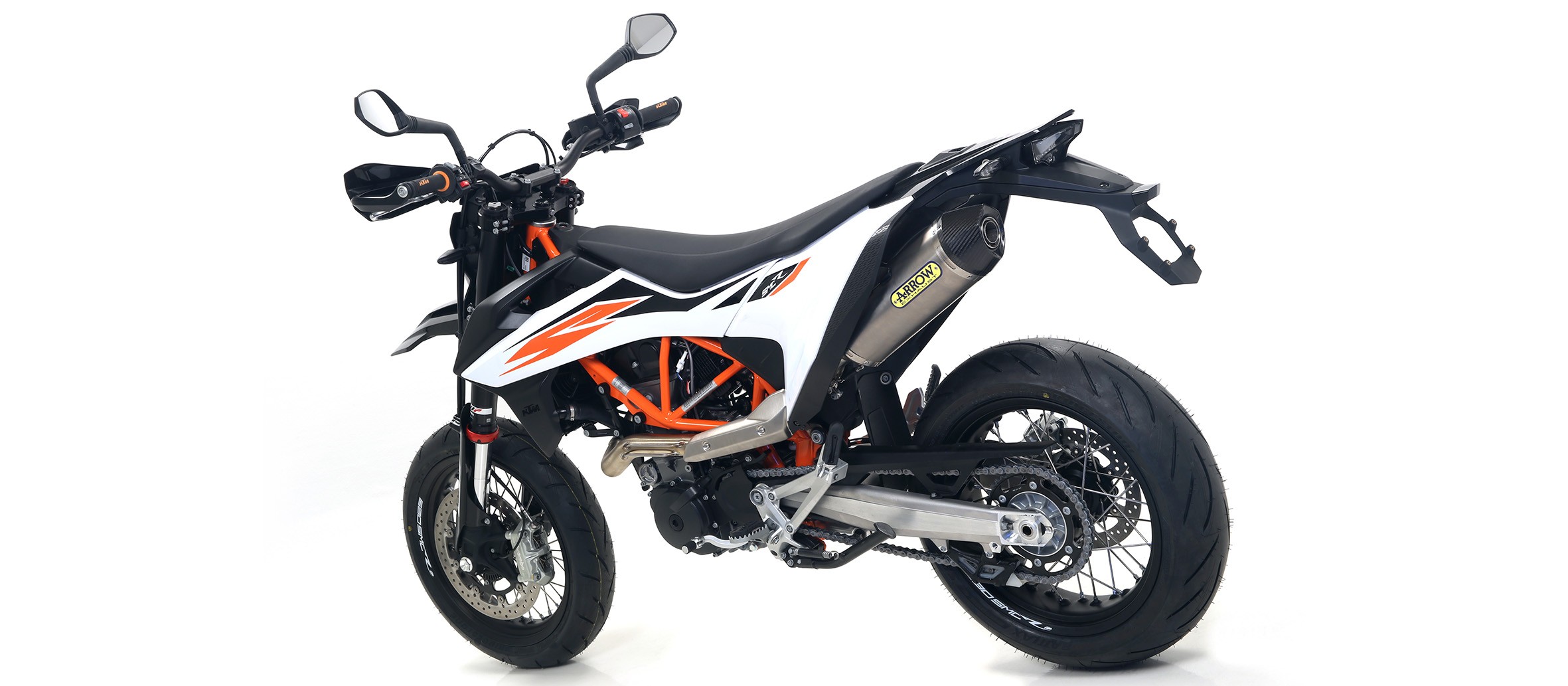 ktm 690 arrow exhaust